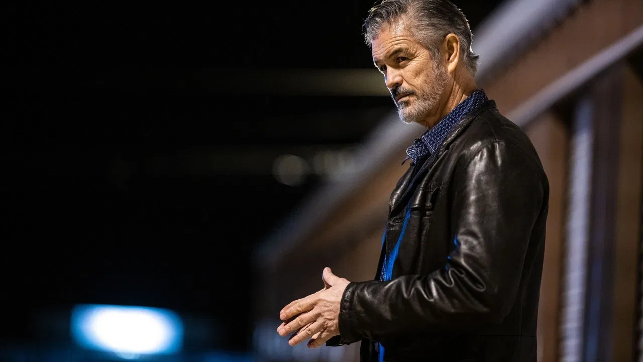 Free Dead or Alive backdrop