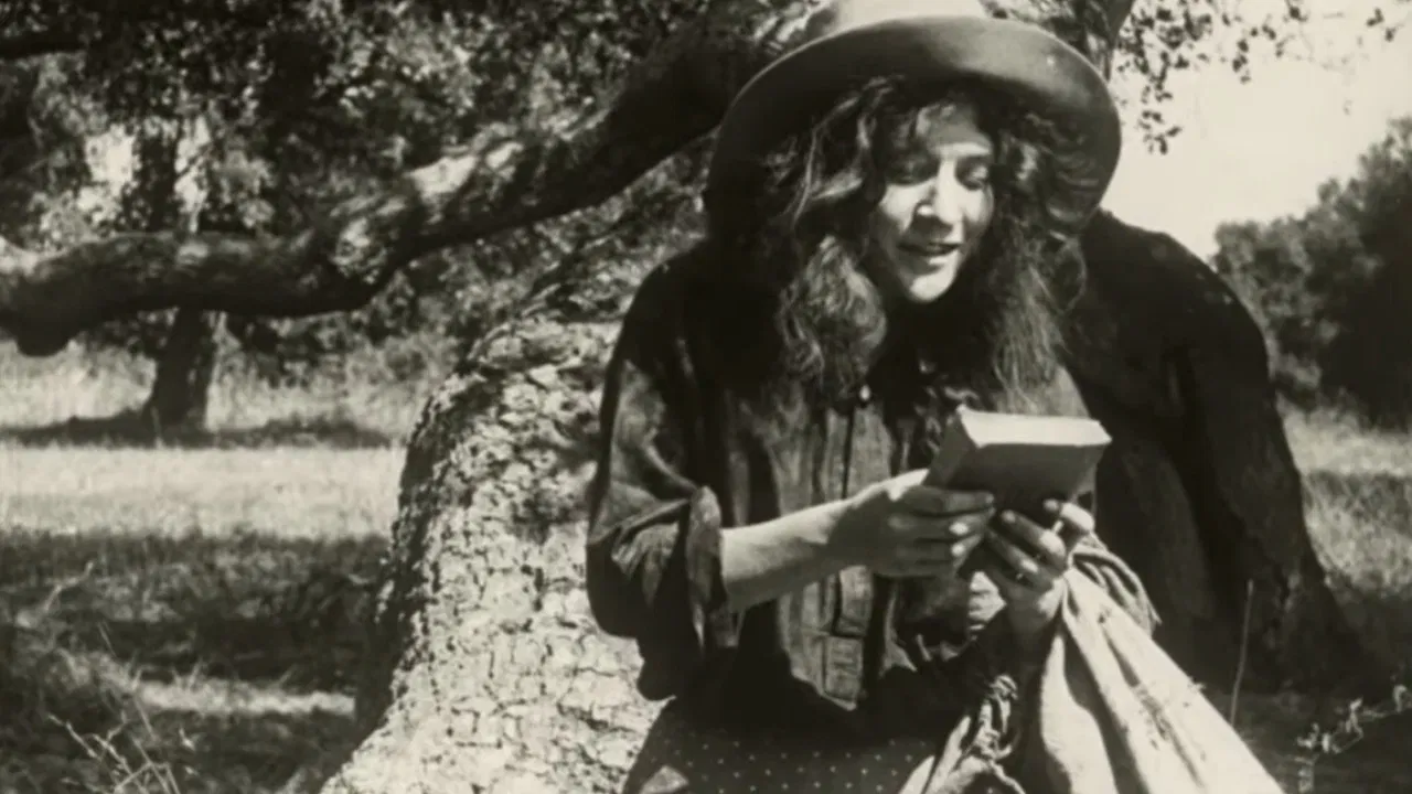 Maiden and Men backdrop