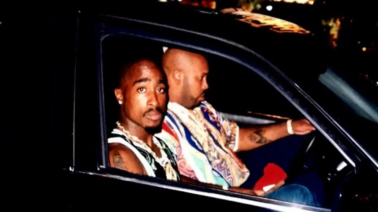 Who Killed Tupac? backdrop