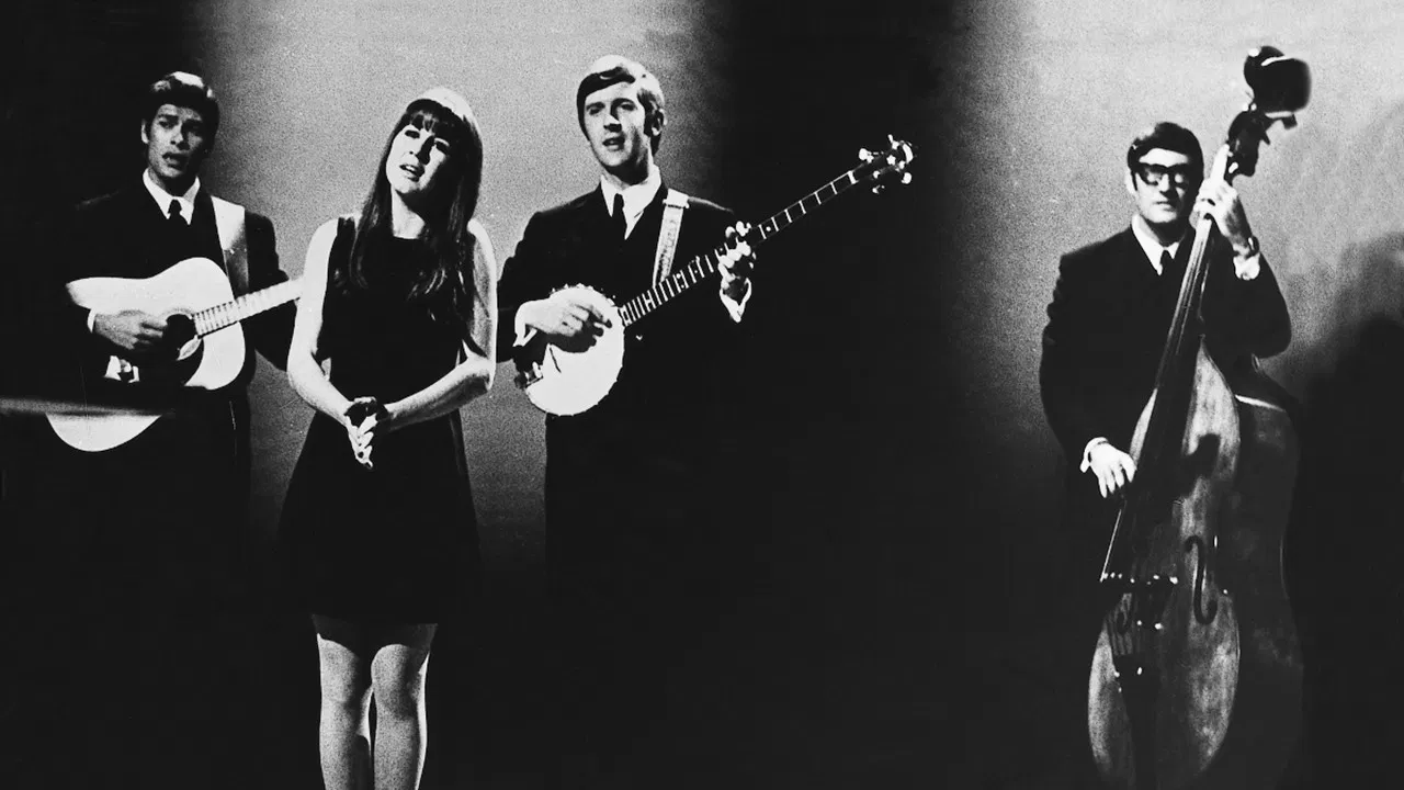 The Seekers: At Home And Down Under backdrop