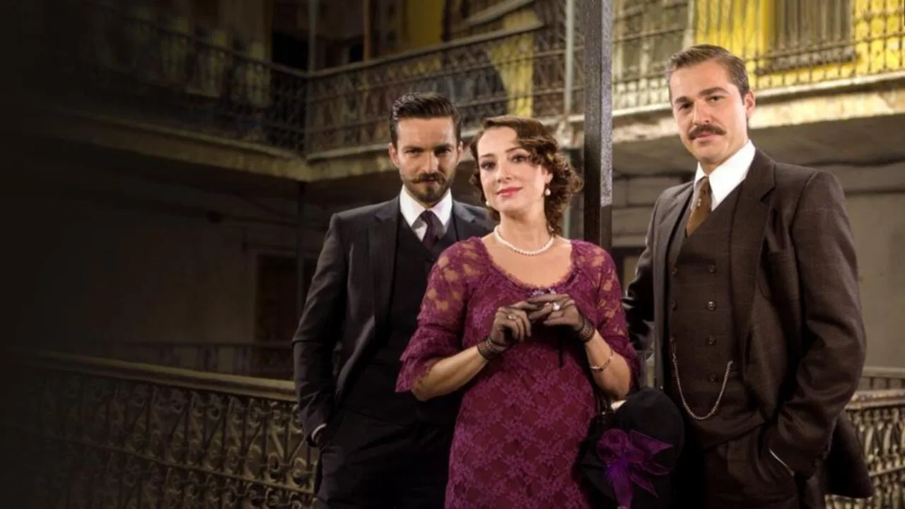 Yol Ayrımı backdrop