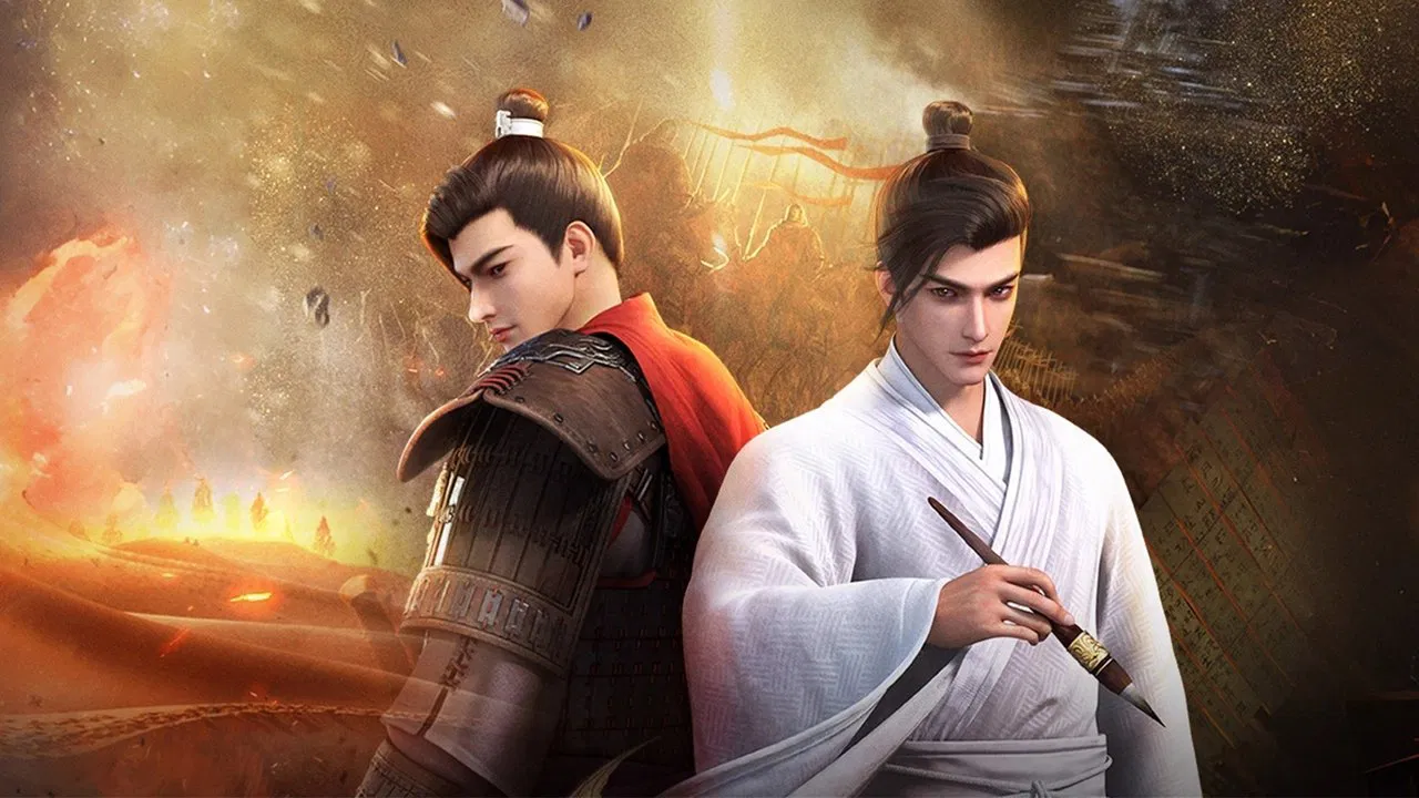 Thirty Six Cavalry backdrop