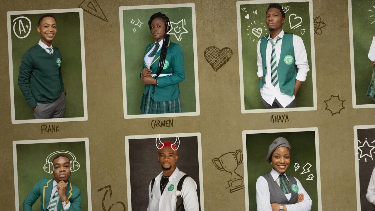 Far from Home backdrop