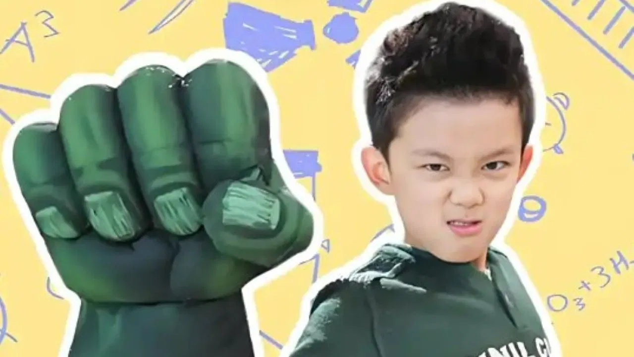 淘气包马小跳 backdrop