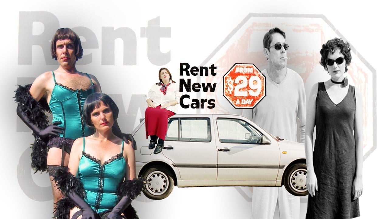 Stories from the Golf backdrop