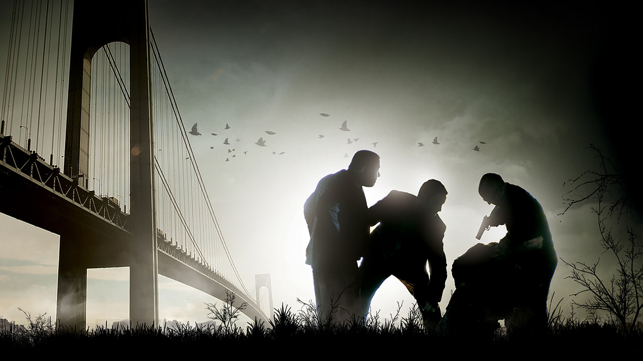 Staten Island backdrop