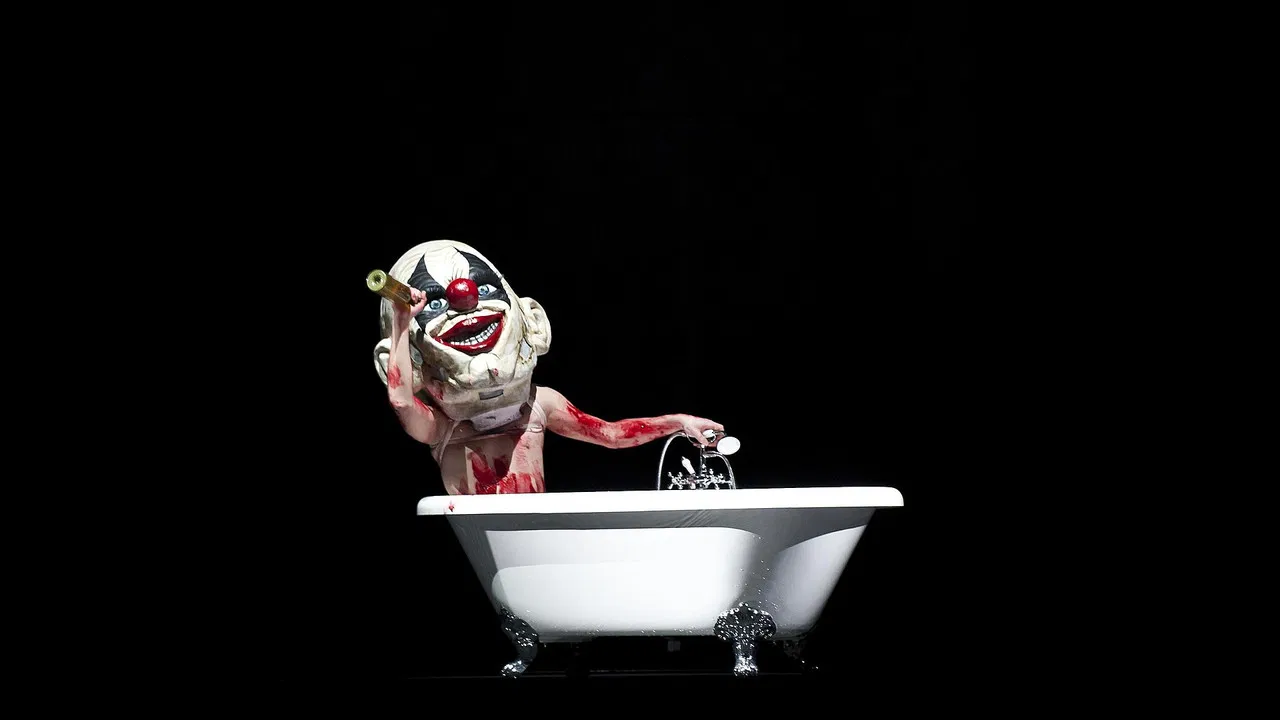 La Gioconda - Opera Bruxelles backdrop