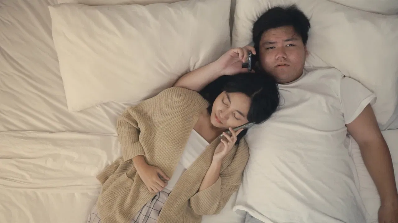 The Mind May Lie So The Heart Can Forget backdrop