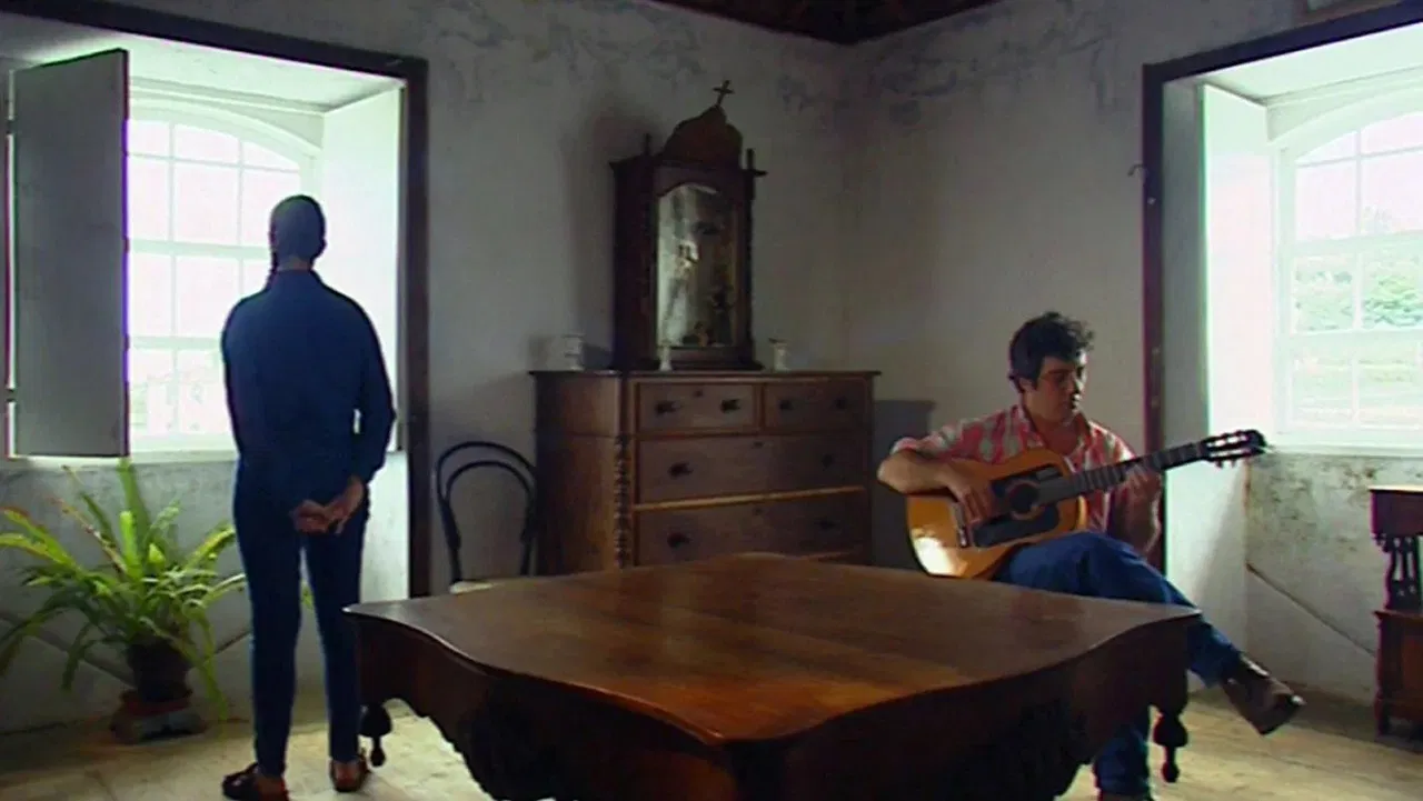 The Azores of Madredeus backdrop