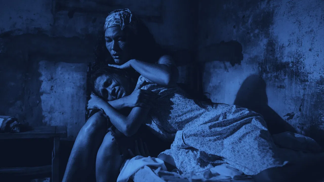 Bucho de Peixe backdrop