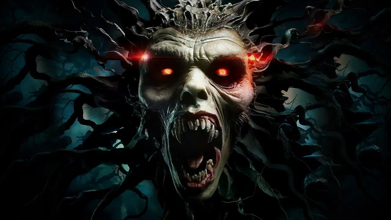 All Those Scary Stories backdrop