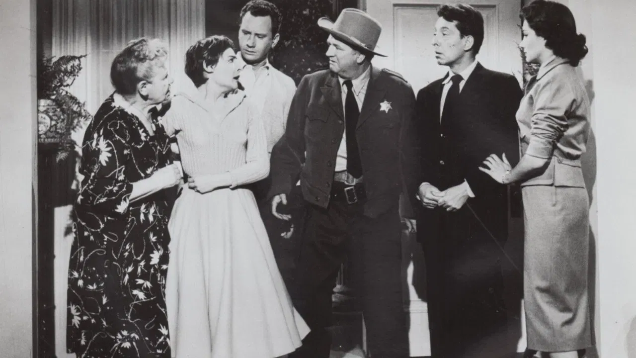 Wink of an Eye backdrop