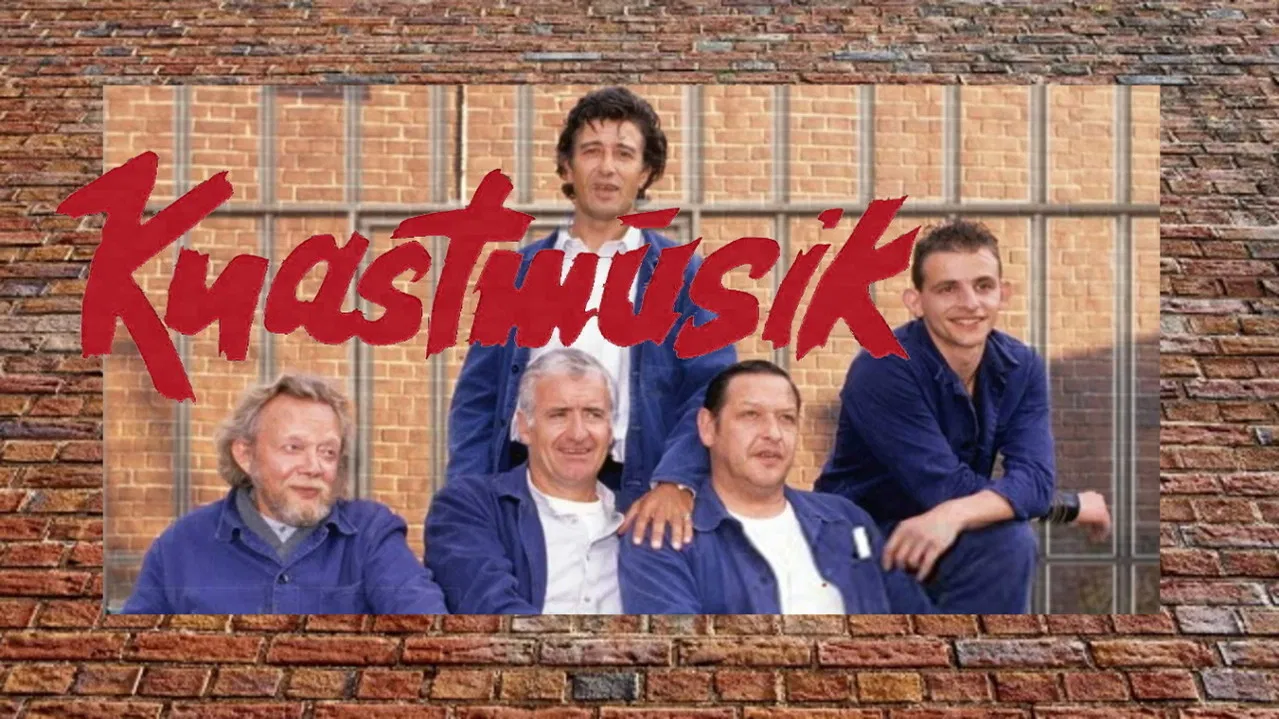 Knastmusik backdrop