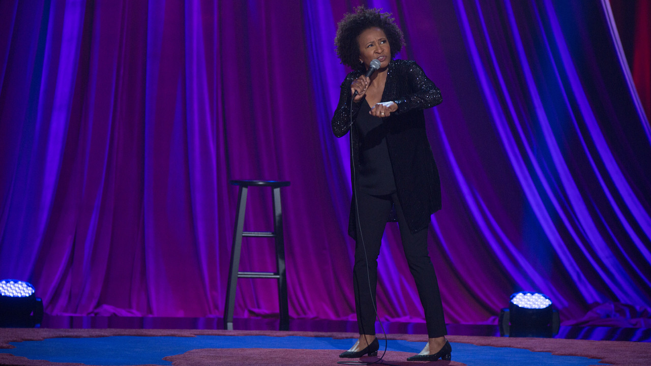 Wanda Sykes: What Happened… Ms. Sykes? backdrop