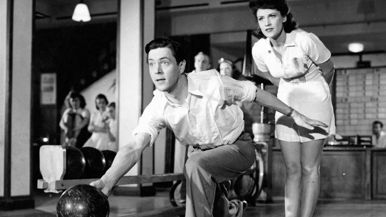 Gröna hissen backdrop