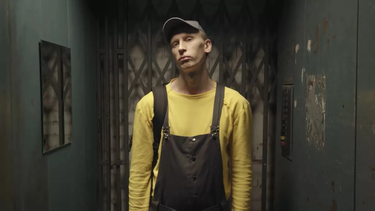 Delivery Service backdrop