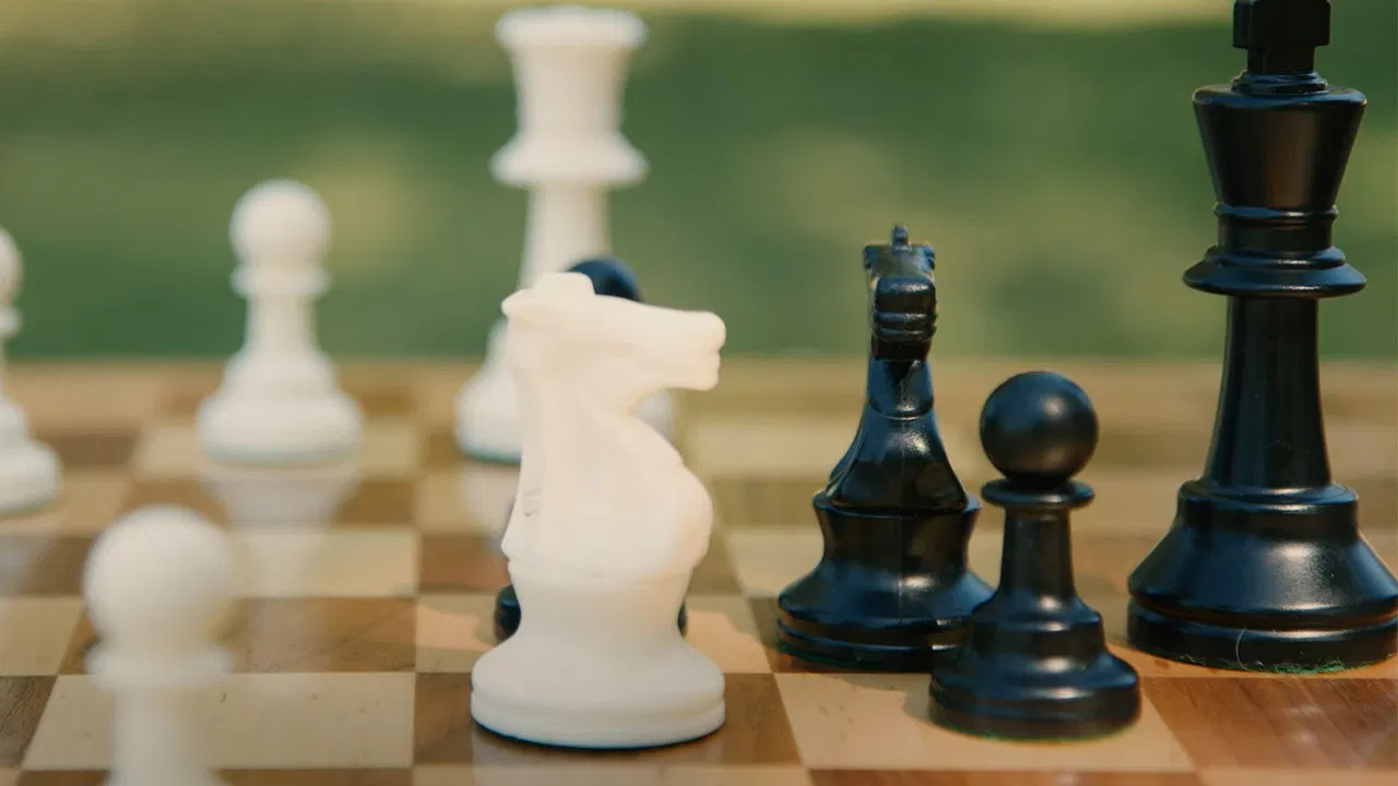 Falling To Pieces backdrop