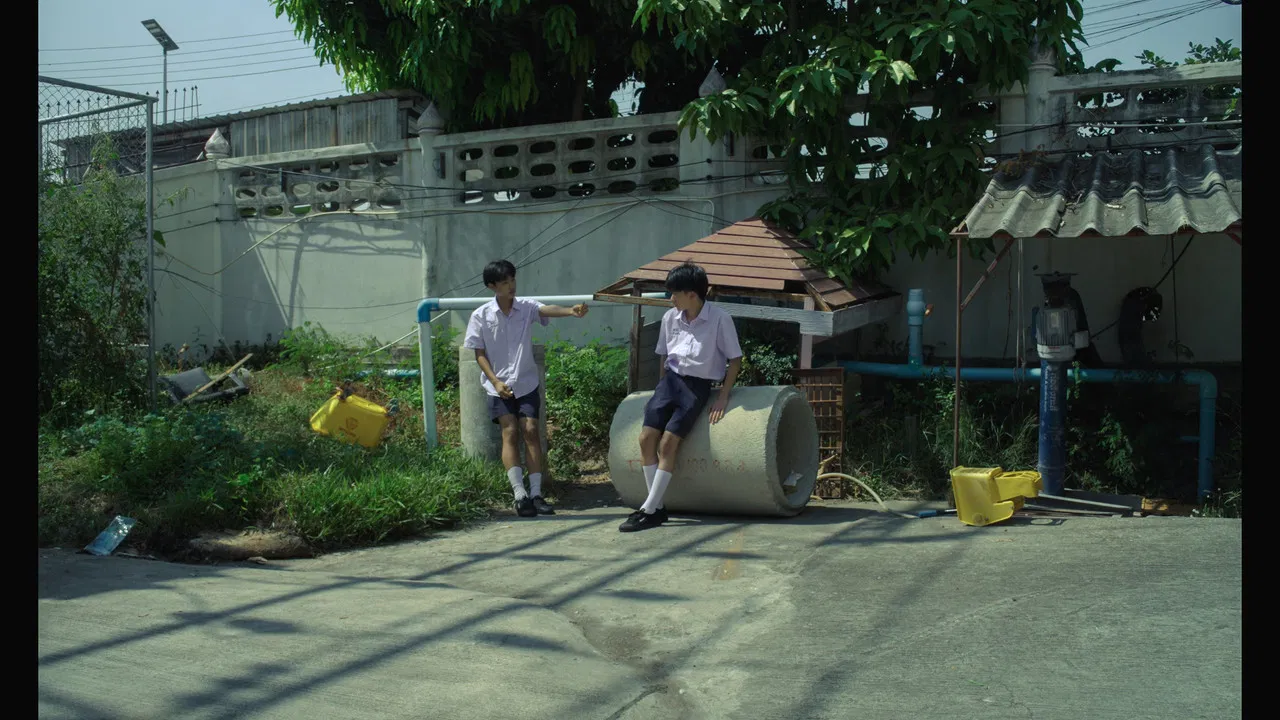 Our Last Farewell backdrop