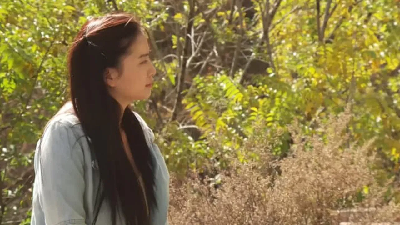 恒山月光 backdrop