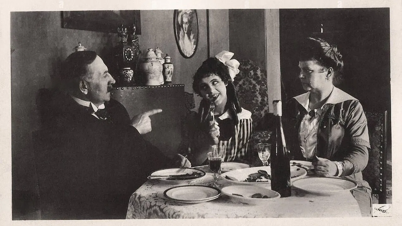 Ossis Tagebuch backdrop