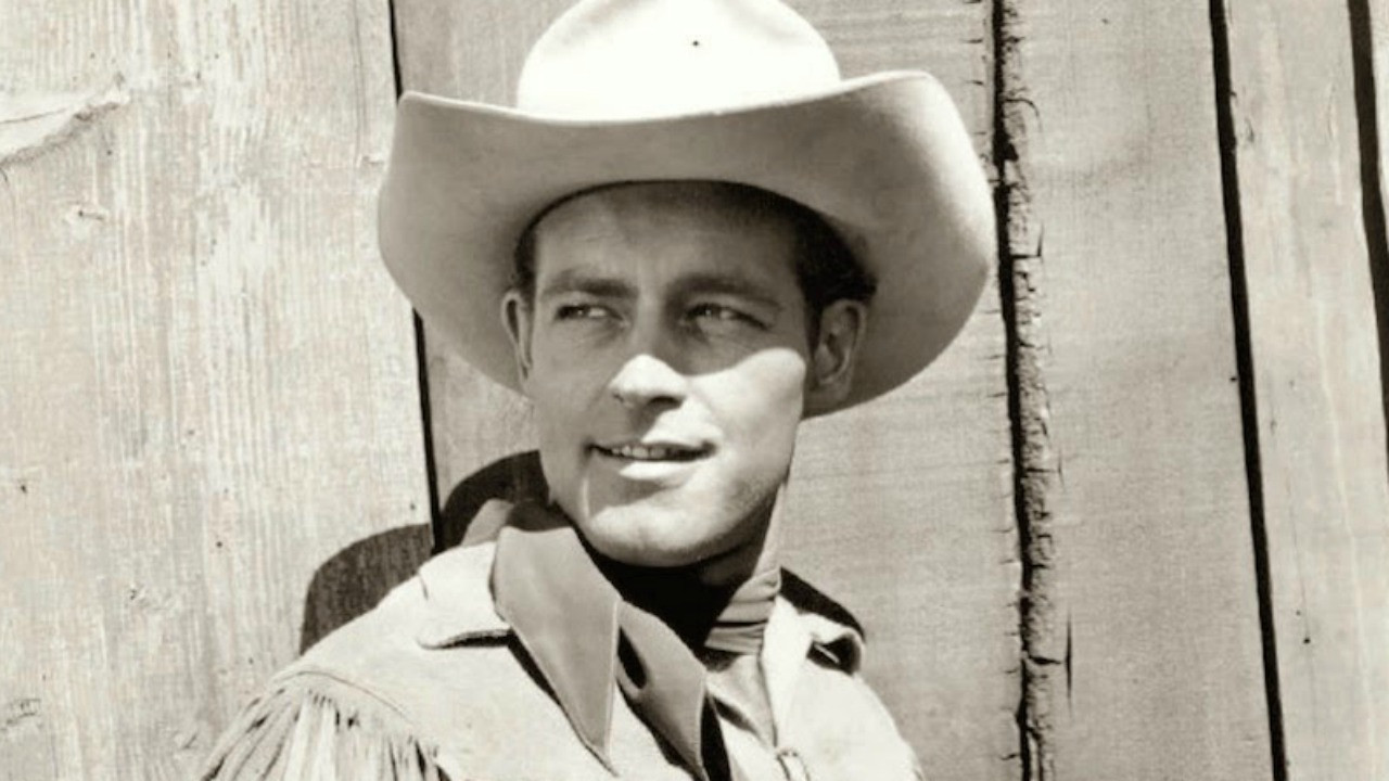 Trouble on the Trail backdrop