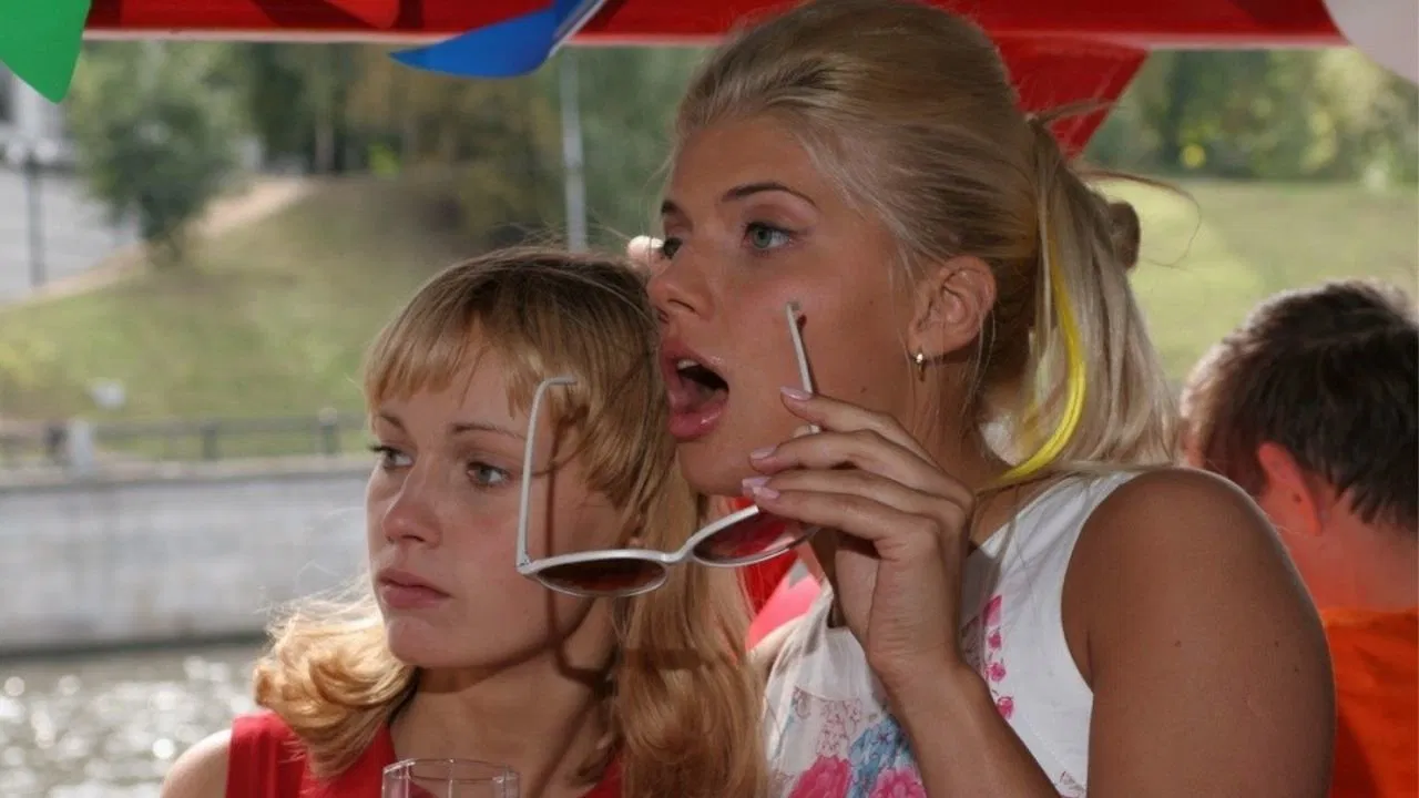 Nobody Knows Sex backdrop