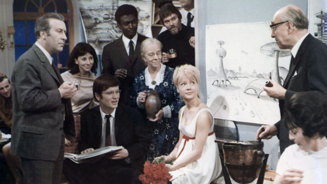 Time to Live backdrop