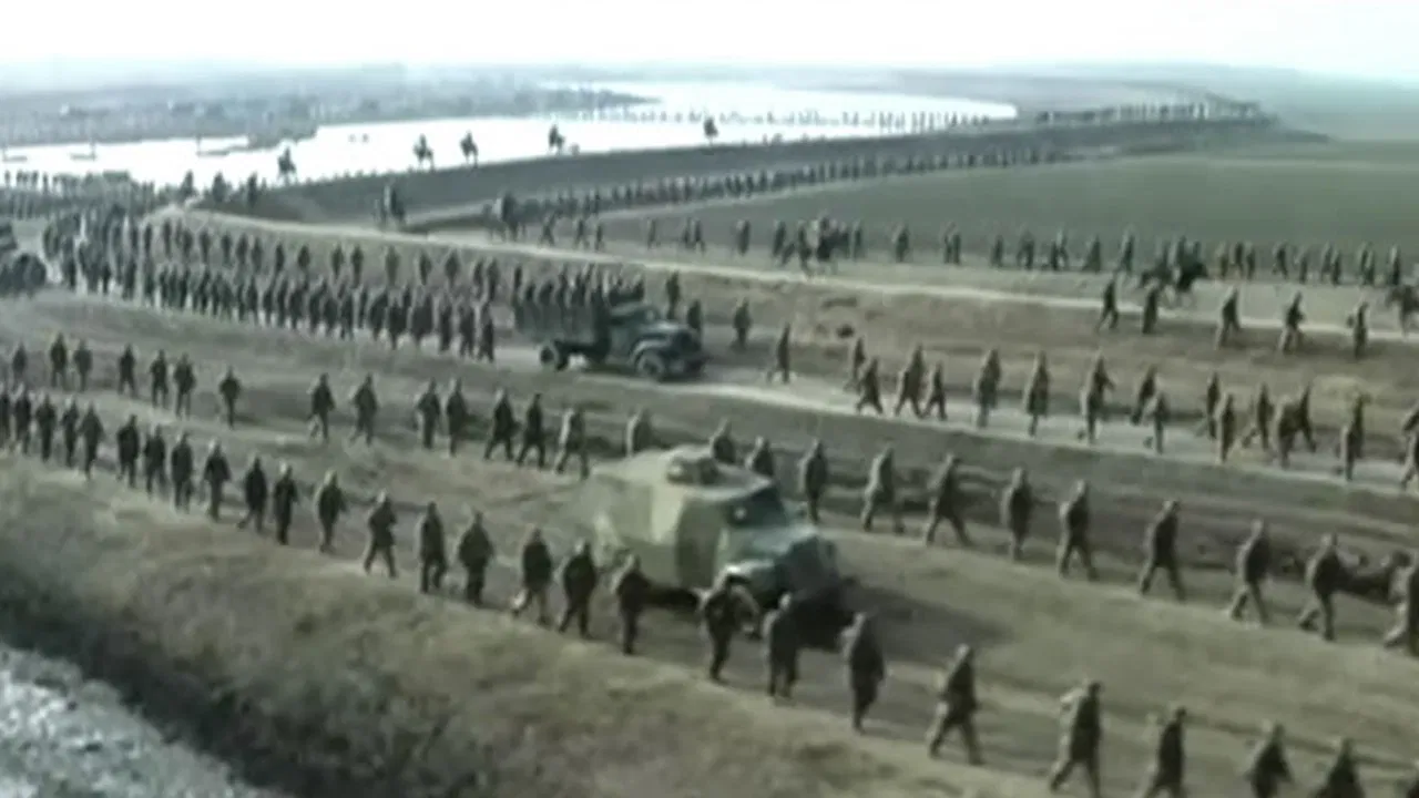 Decisive Engagement: The Huai-hai Campaign backdrop