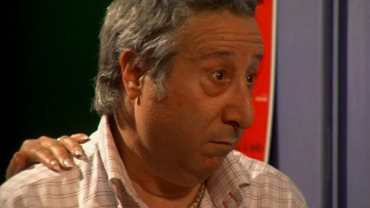 Ladri di barzellette backdrop