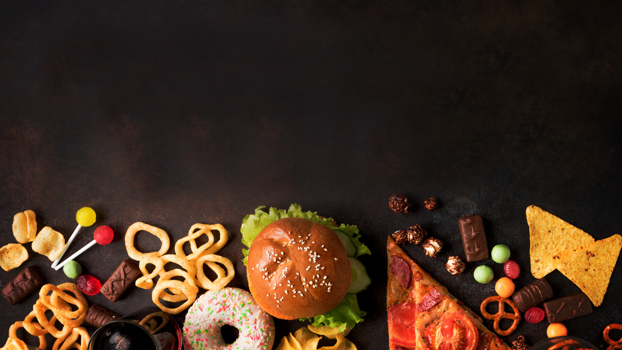 The Truth About Calories backdrop