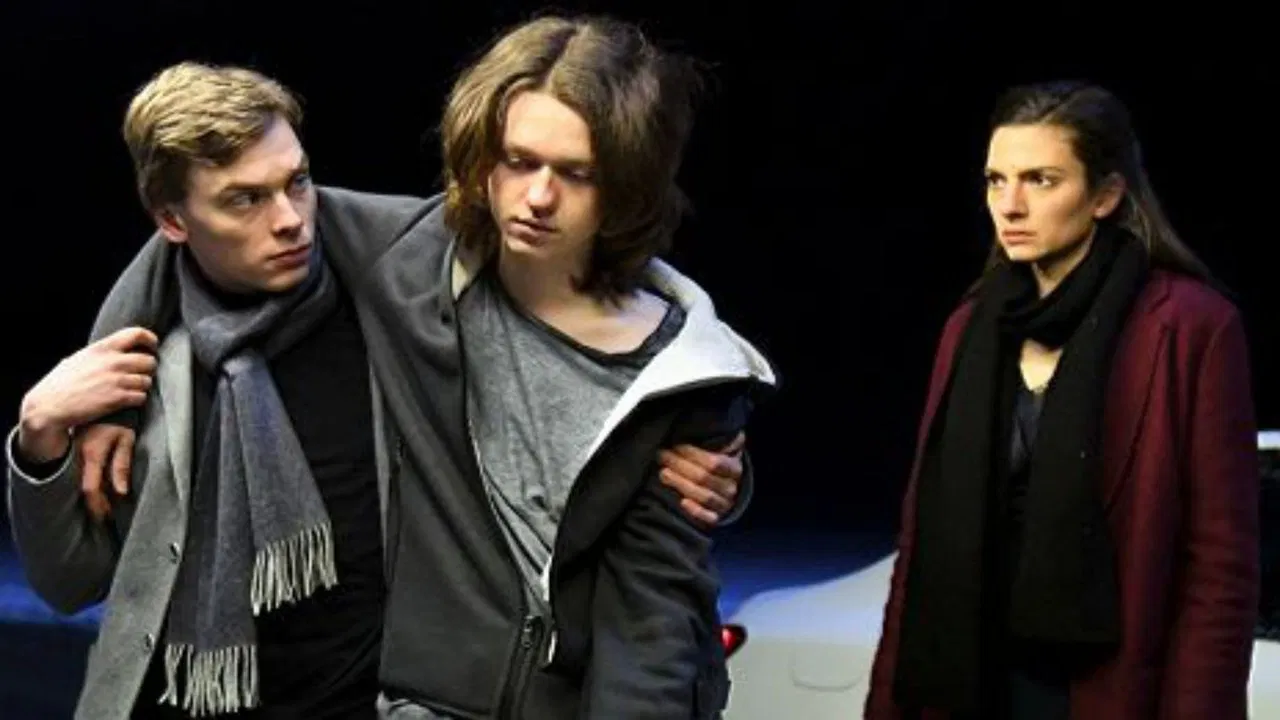 Winterherz: Tod in einer kalten Nacht backdrop