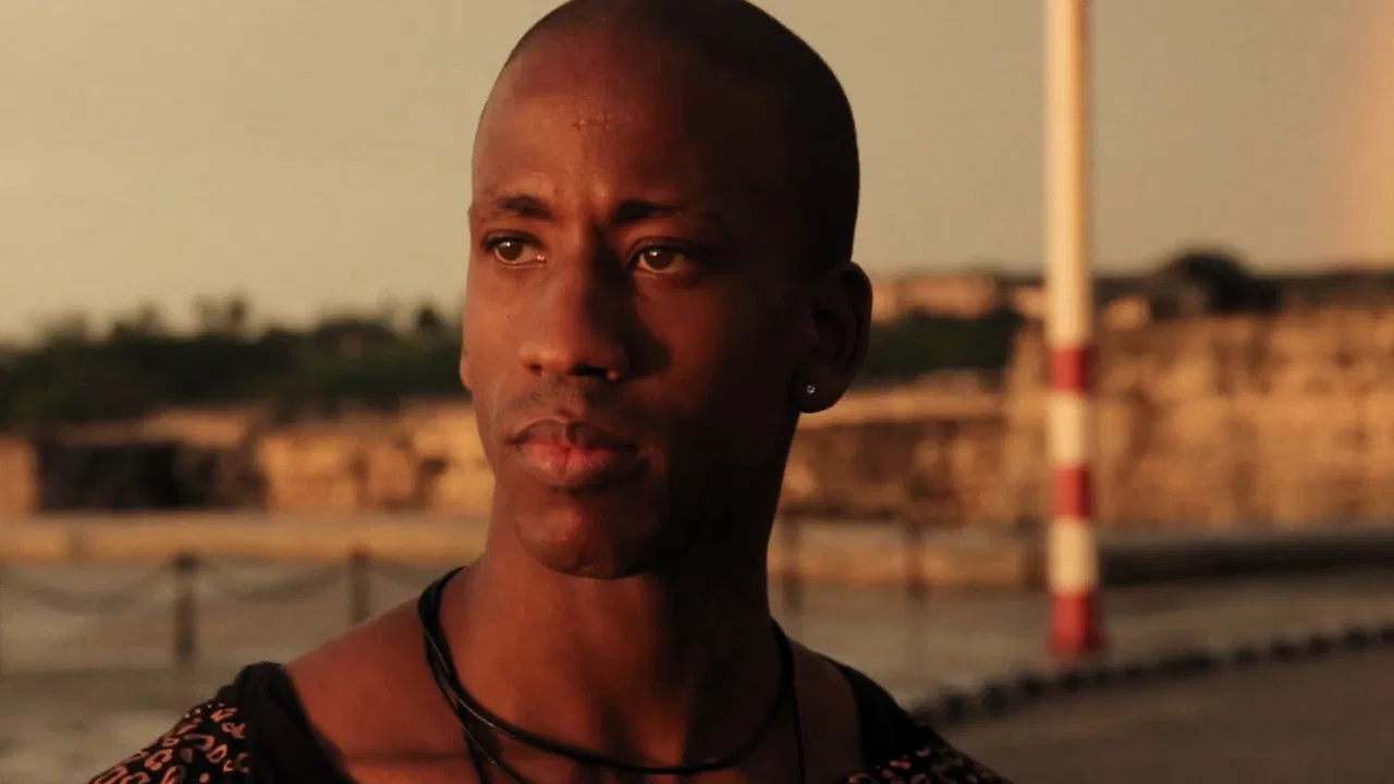 Para Carlos backdrop