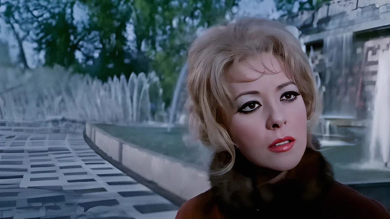 El cuerpazo del delito backdrop