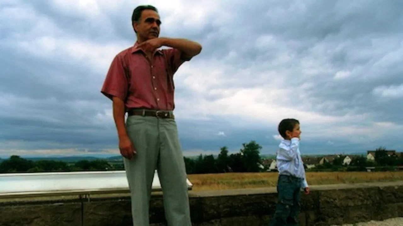 Space Sailors backdrop