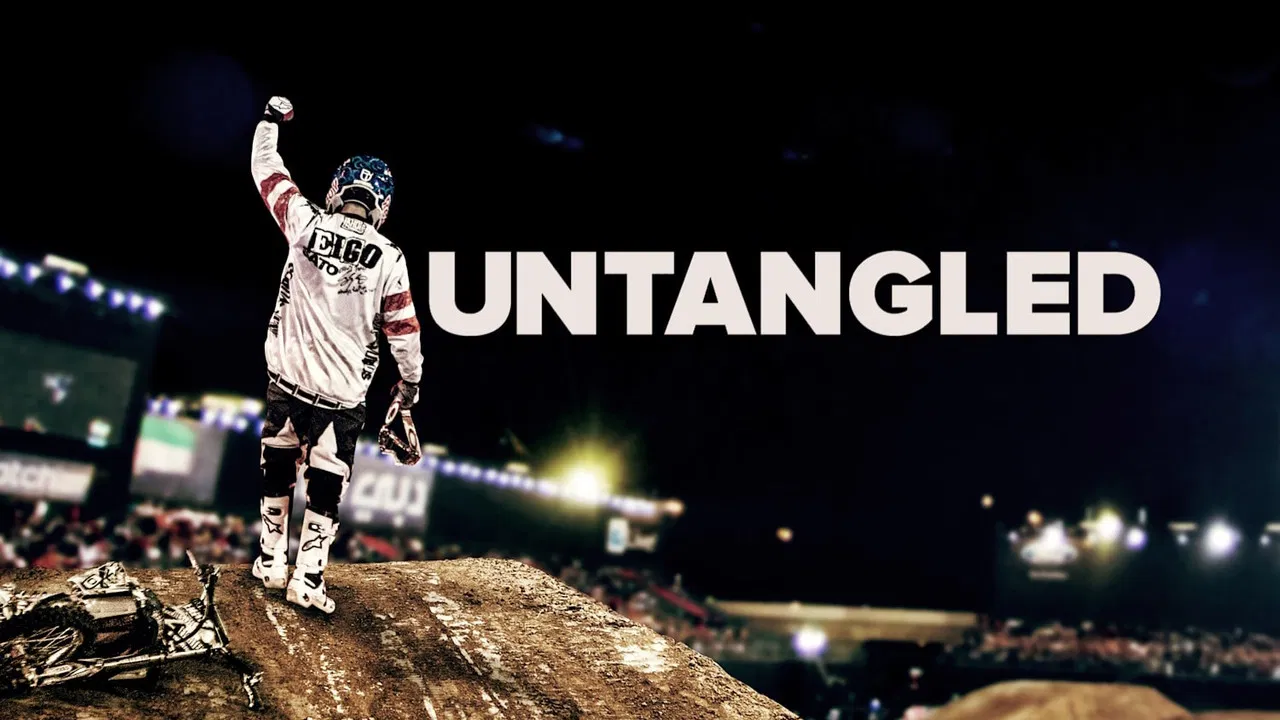 Tom Pagès: Untangled backdrop