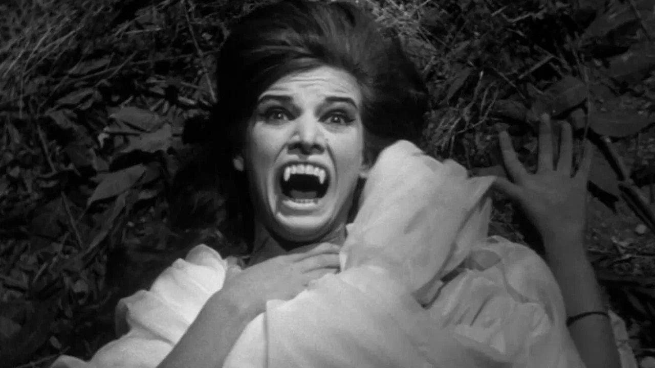 The Slaughter of the Vampires backdrop