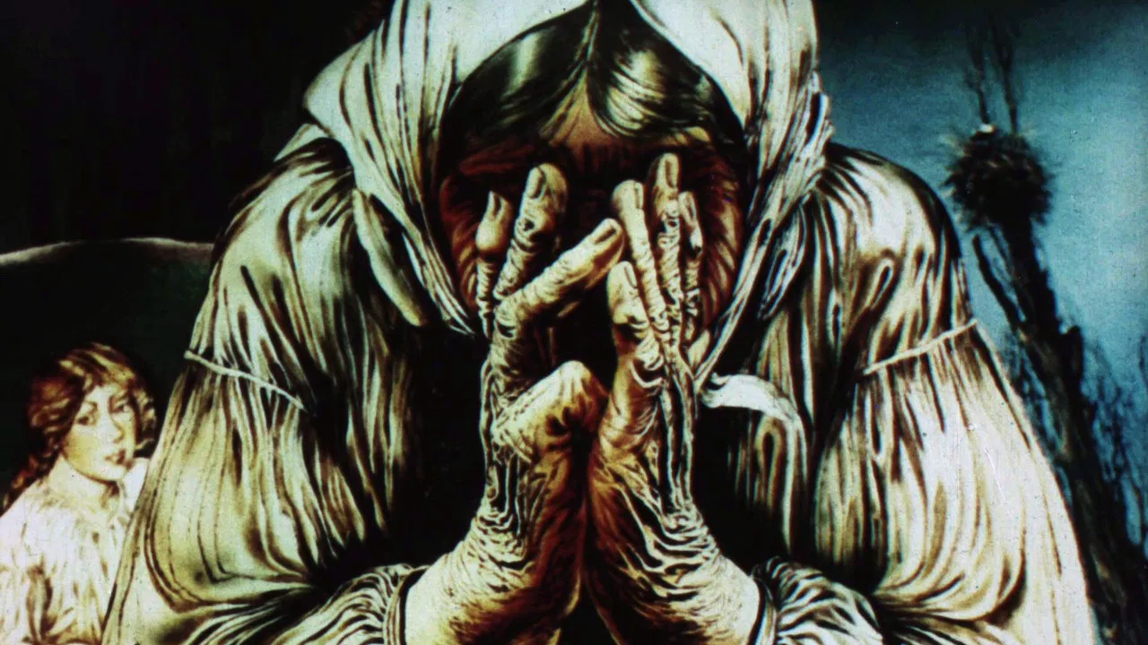 The Chumaks' Way backdrop