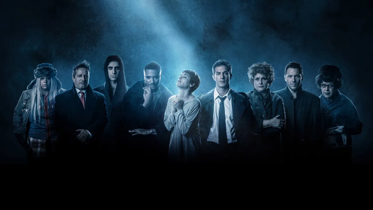 Angels in America - Part Two: Perestroika backdrop