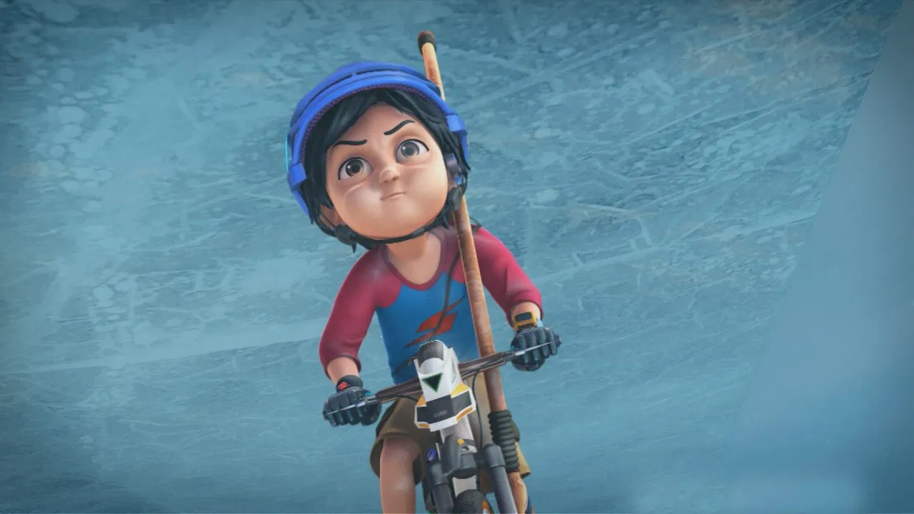 Shiva: Journey to Plunotaria backdrop