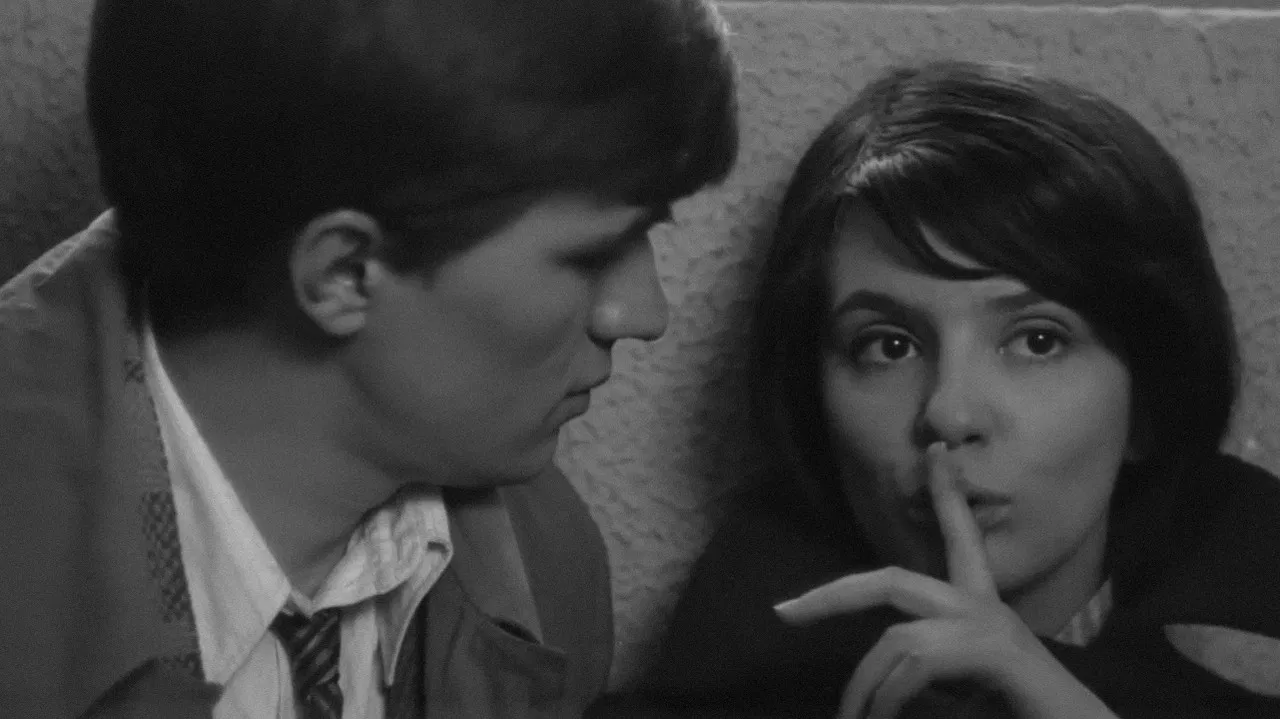 Sunday at Six backdrop