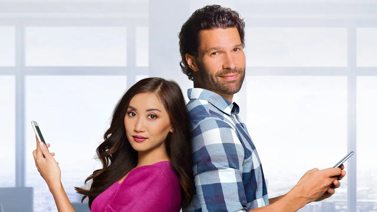 Love Accidentally backdrop