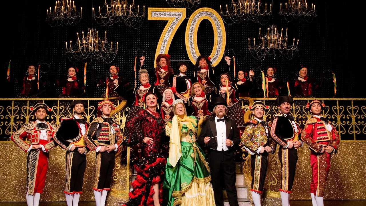 70 voglia di ridere... c'è! backdrop