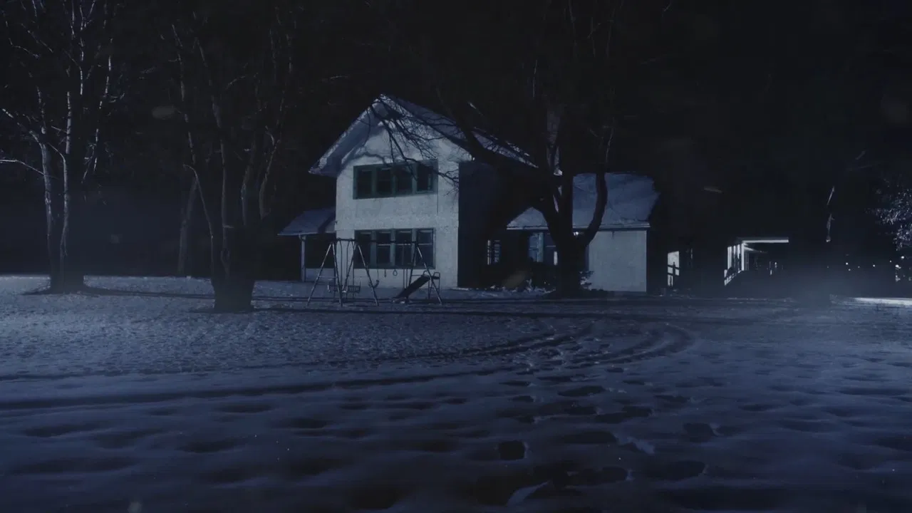 Gray Matter backdrop