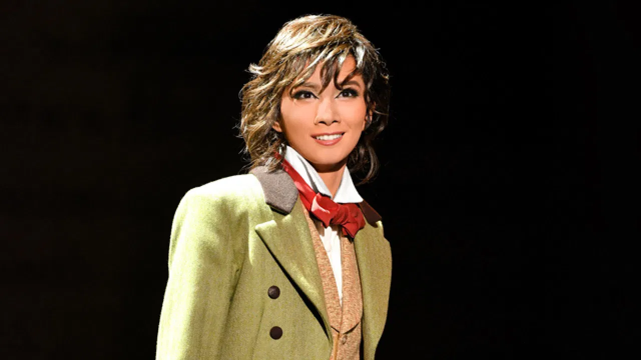 Beata Beatrix backdrop