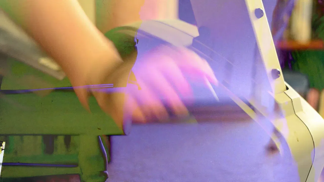 HoLy Cycles backdrop