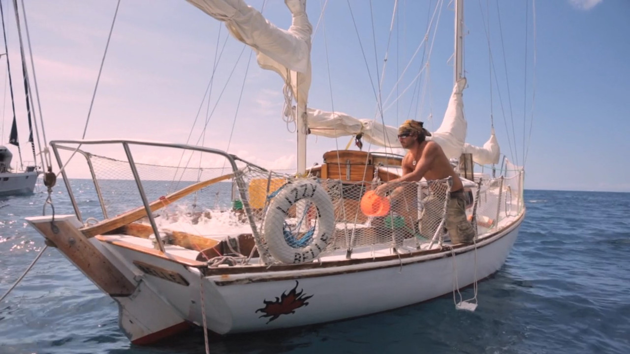 Twenty Eight Feet: Life on a Little Wooden Boat backdrop