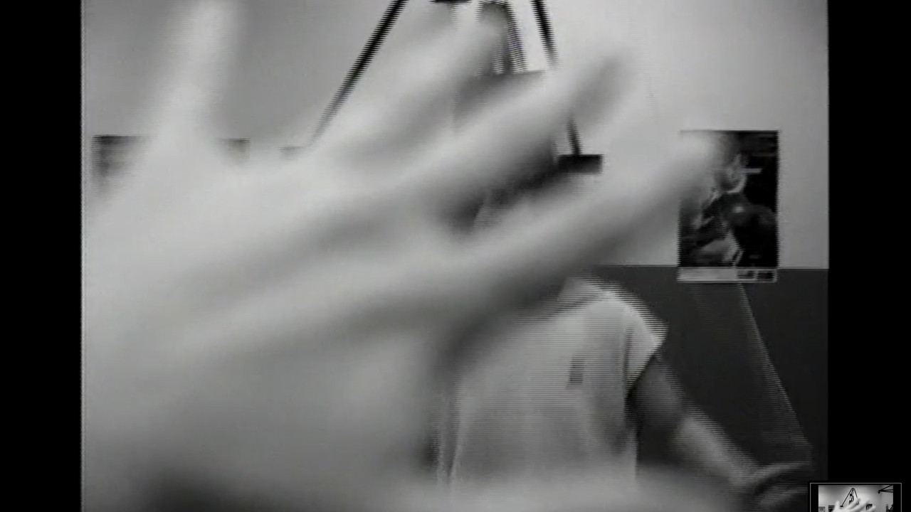 Salle de boxe backdrop