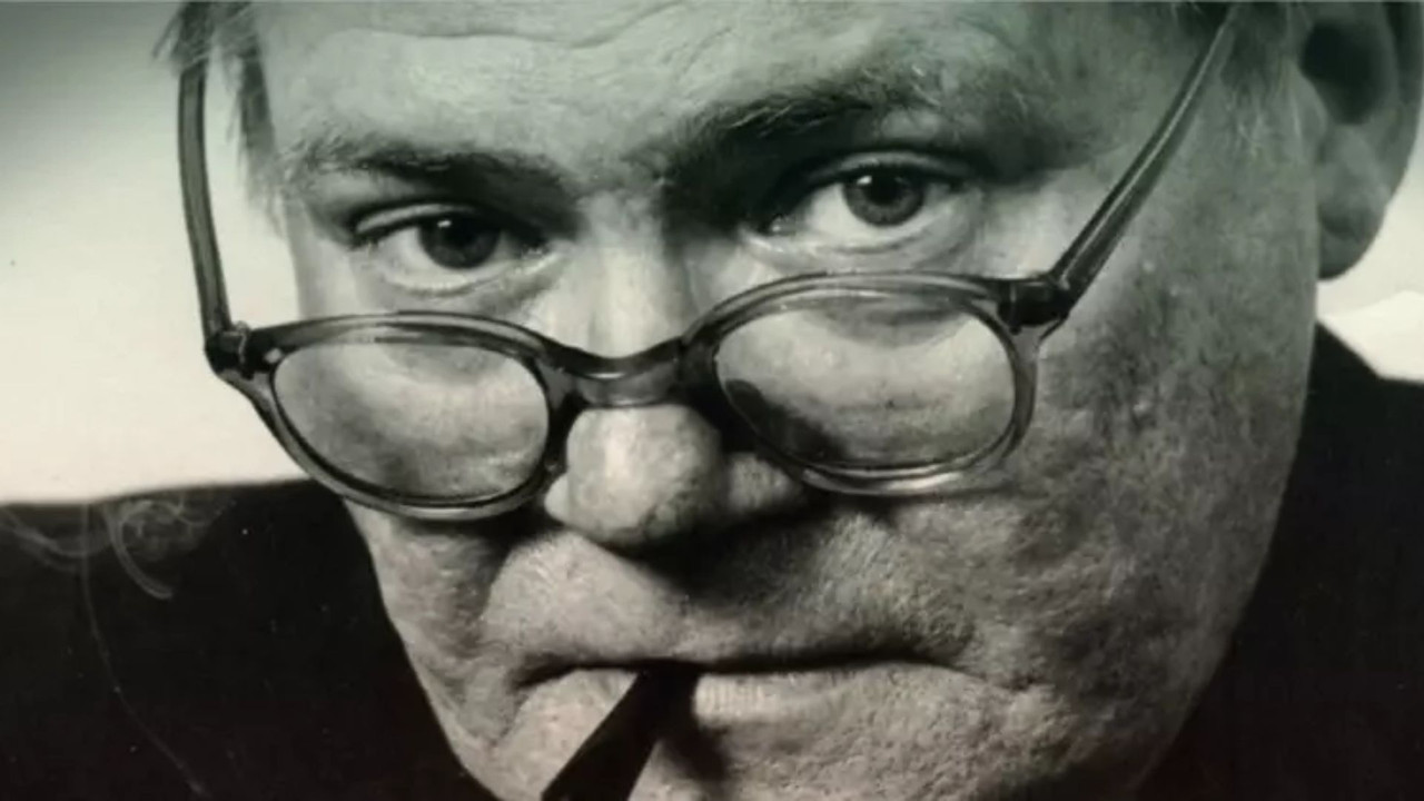 Revolver-Harry - enligt Leif GW Persson backdrop