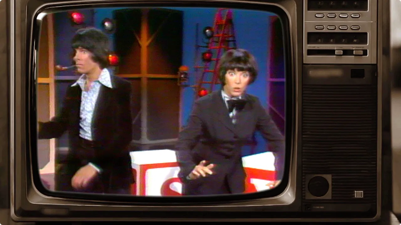 Robert Shields: My Life as a Robot backdrop