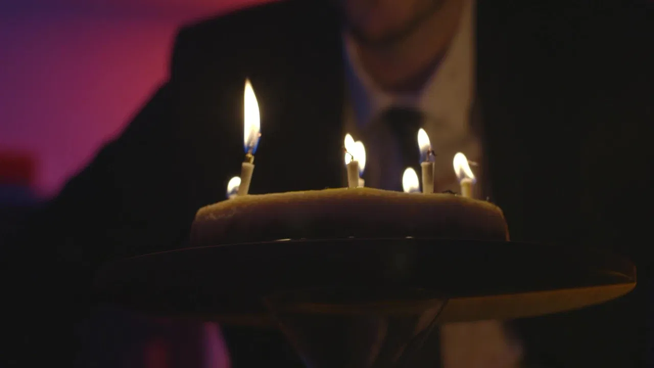 Birthday Complex backdrop